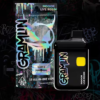 Gramlin indoor live rosin Slurty 3 1g all in one vape