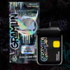 Gramlin indoor live rosin Black Dynamite 1g all in one vape