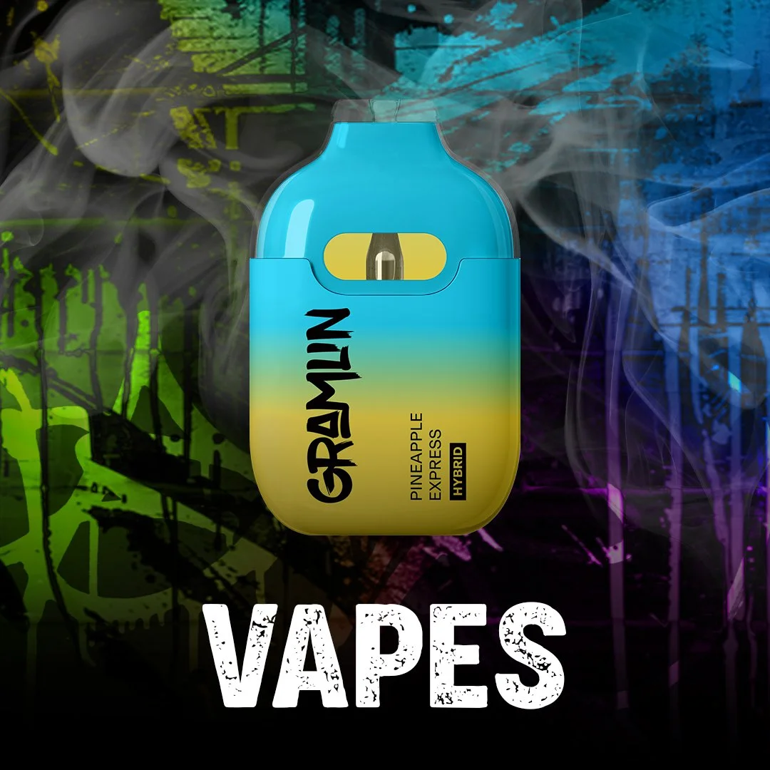 Gramlin Home VapeTout Plain